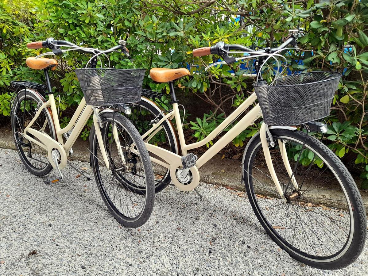 Apt Luminoso, Spazioso Con Aria Condiz E Bici Apartment Viareggio Bagian luar foto